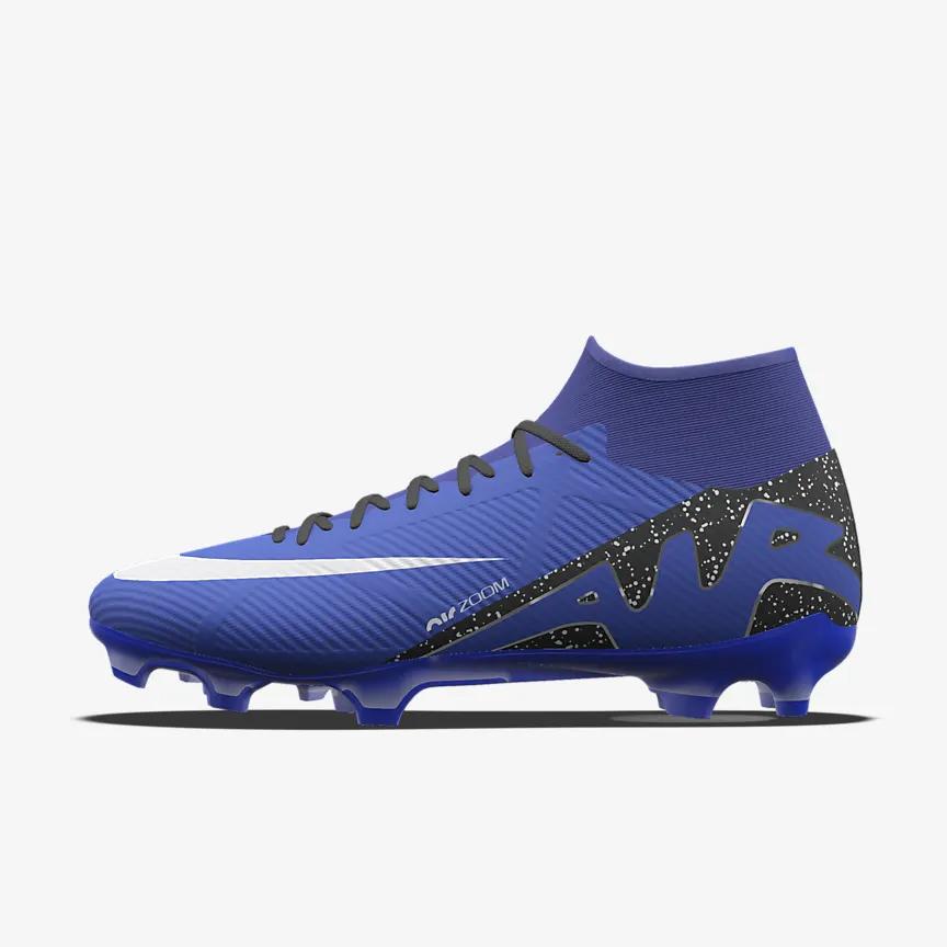 Giày Nike Mercurial Superfly 9 Academy By You Nữ Xanh